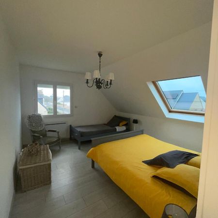 Bed and Breakfast Celtine Tréffiagat Esterno foto