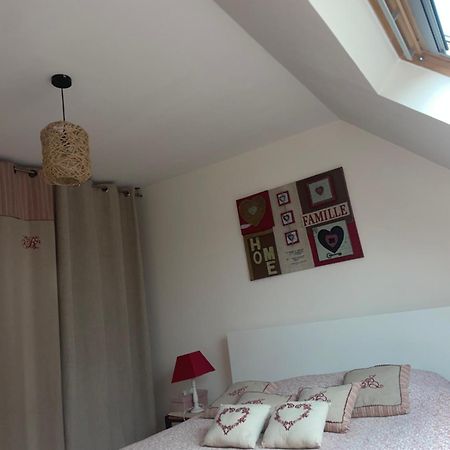Bed and Breakfast Celtine Tréffiagat Esterno foto