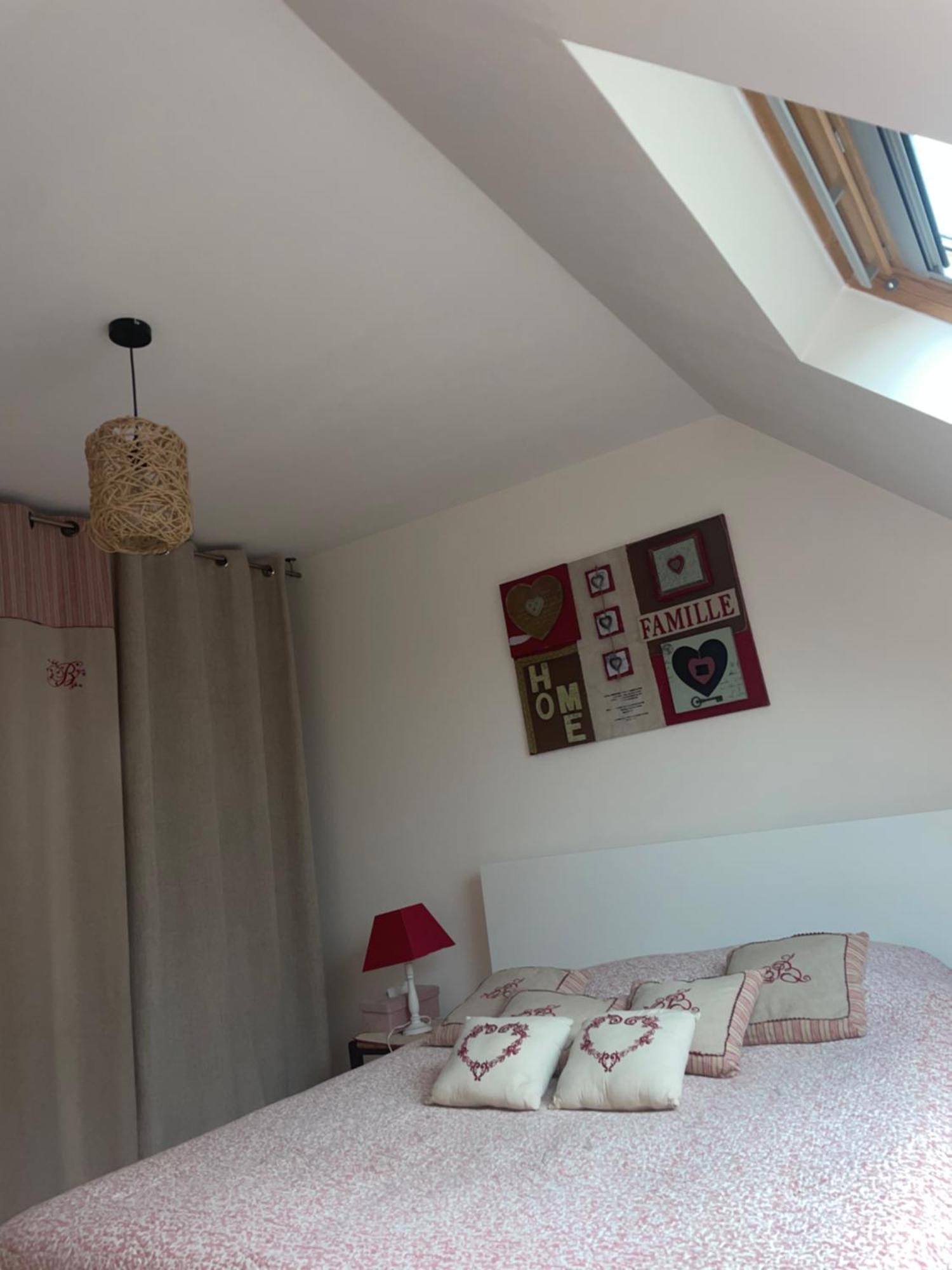 Bed and Breakfast Celtine Tréffiagat Esterno foto